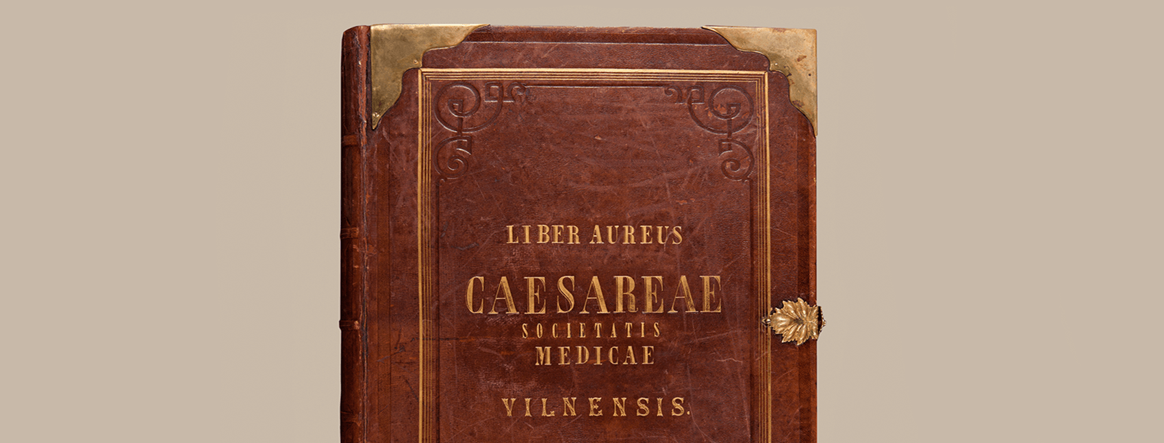 Vilniaus medicinos draugijos Aukso knyga